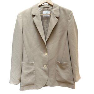 Wilfred Tan Blazer